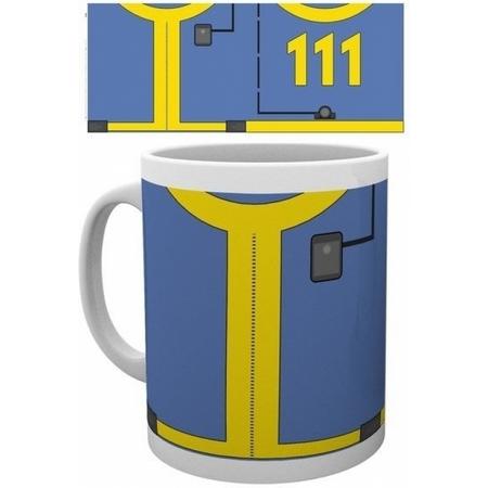 Fallout Mug - Costume