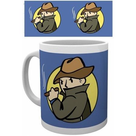 Fallout Mug - Mysterious Stranger