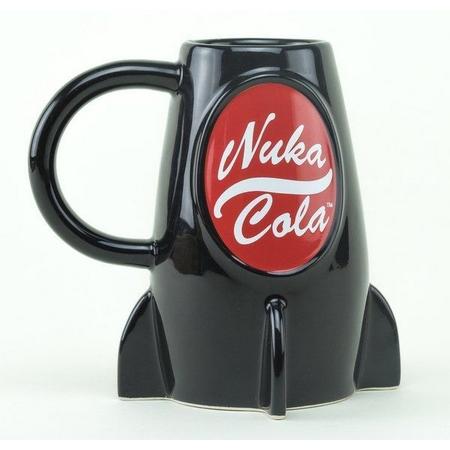 Fallout Nuka Cola Bottle - 3D Mug