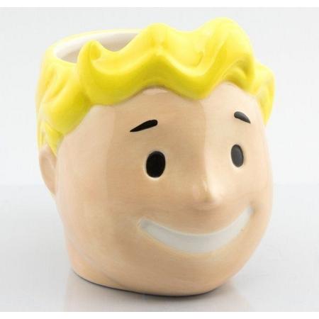 Fallout Vault Boy 3D Mug