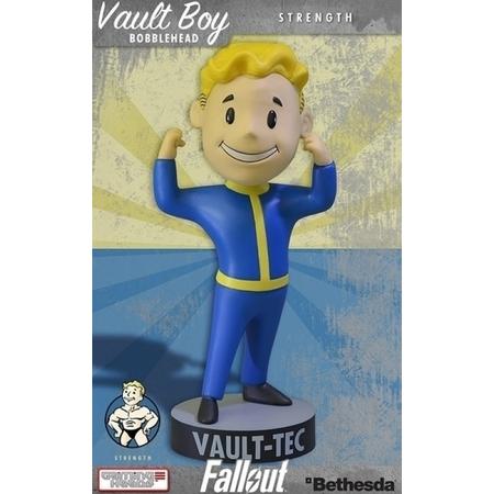 Fallout: Vault Boy Bobblehead - Strength