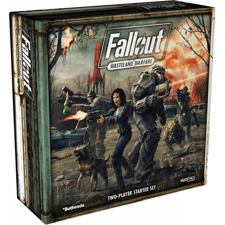 Fallout Wasteland Warfare - Two-Player Starter Set