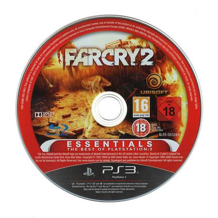 Far Cry 2 (essentials)(losse disc)