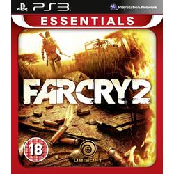 Far Cry 2 (essentials)