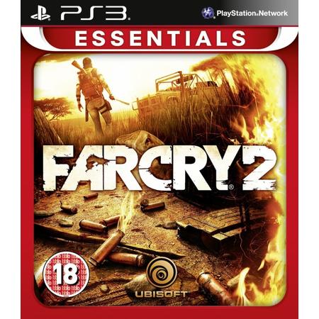 Far Cry 2 (essentials)