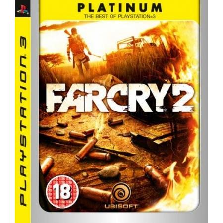 Far Cry 2 (platinum)
