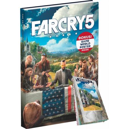 Far Cry 5 Collector\s Edition Guide