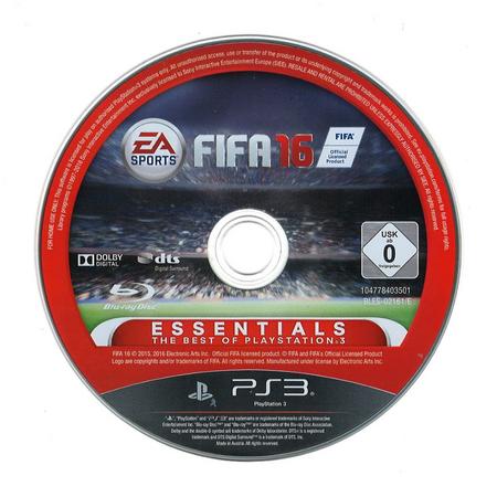 Fifa 16 (essentials) (losse disc)