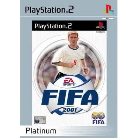 Fifa 2001 (platinum)