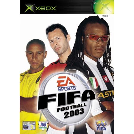 Fifa 2003 (zonder handleiding)