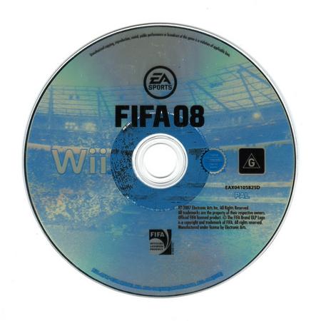 Fifa 2008 (losse disc)