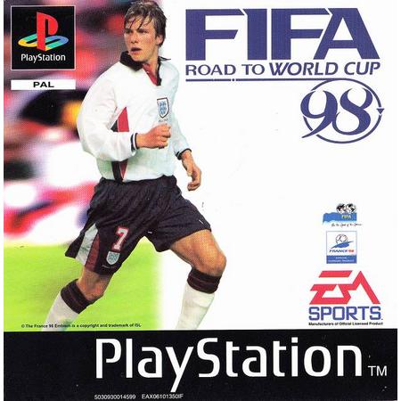 Fifa \98 Road to World Cup