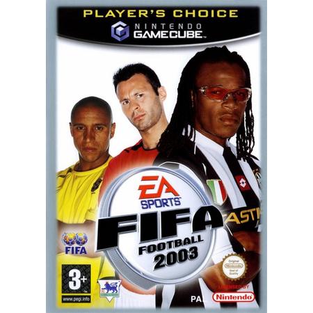 Fifa Football 2003 (player\s choice)