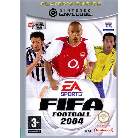 Fifa Football 2004 (player\s choice)