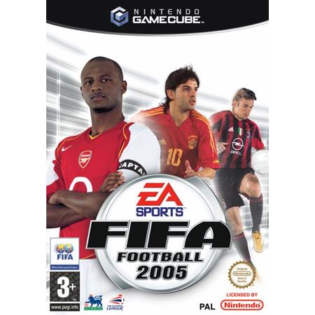 Fifa Football 2005 (zonder handleiding)