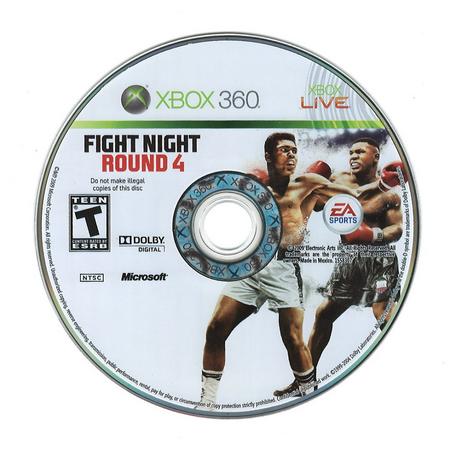 Fight Night Round 4 (losse disc)