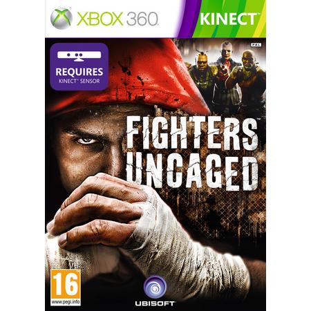 Fighters Uncaged (Kinect)