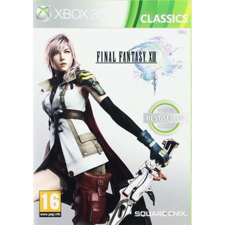 Final Fantasy 13 (XIII) (Classics)