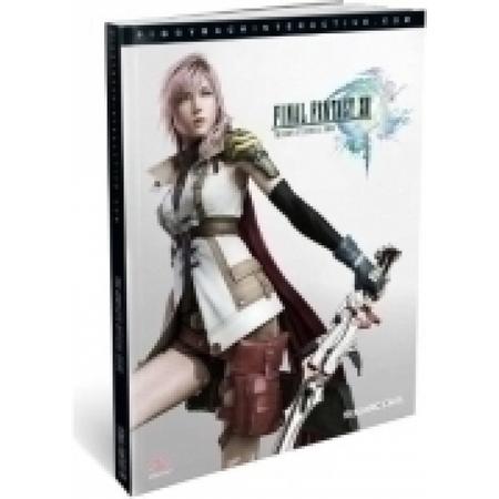 Final Fantasy 13 (XIII) Strategy Guide