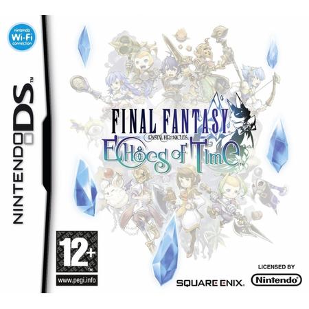 Final Fantasy Crystal Chronicles - Echoes of time