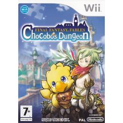 Final Fantasy Fables Chocobo\s Dungeon