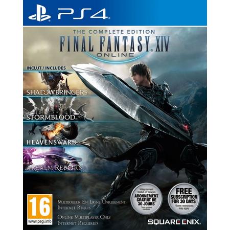 Final Fantasy XIV Complete Edition
