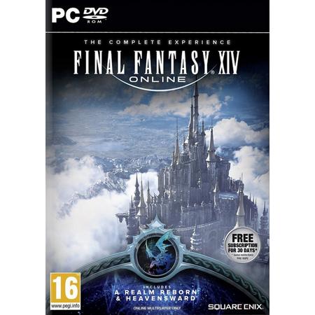 Final Fantasy XIV Heavensward (All-in-One)