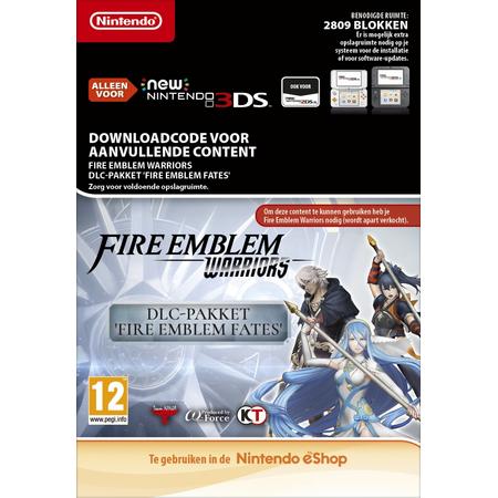 Fire Emblem Warriors: Fire Emblem Fates Pack