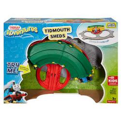 Fisher-Price Thomas & Friends Tidmouth remise