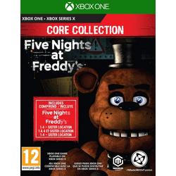 Five Nights At Freddy\s Core Collection