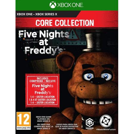 Five Nights At Freddy\s Core Collection