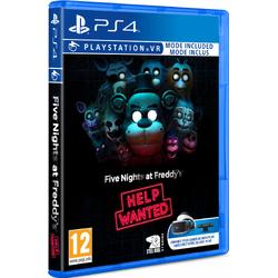 Five Nights At Freddy\s Help Wanted (PSVR Mode Included)