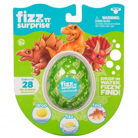 Fizz N Surprise Dino