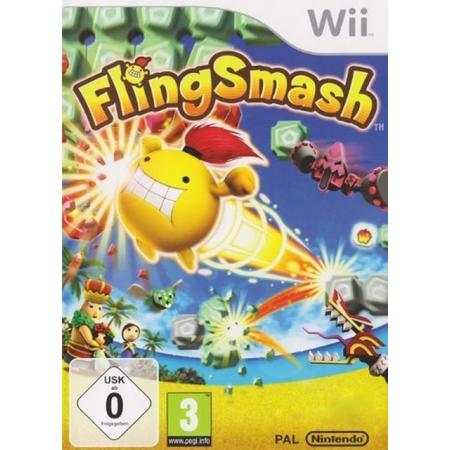 FlingSmash (game only)