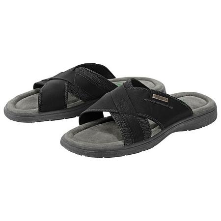 Footflexx Heren sandalen 41, Zwart