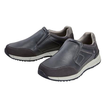 Footflexx Heren schoenen 41, Zwart
