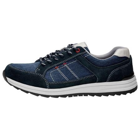 Footflexx Heren sneakers 45, Blauw