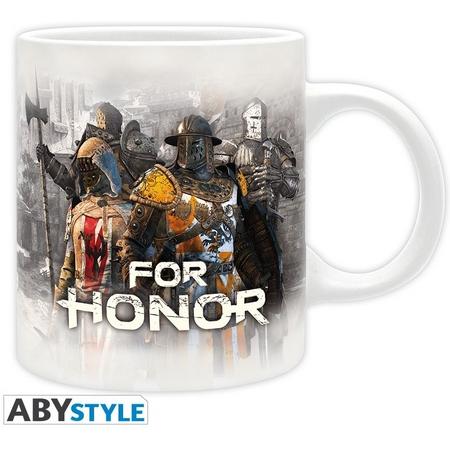 For Honor Mug - Knights
