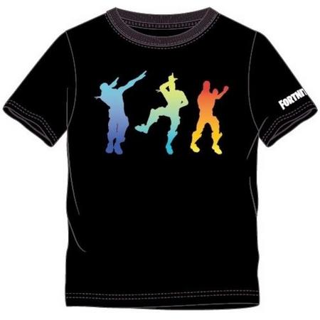 Fortnite - Fresh Dance Black Kids T-Shirt