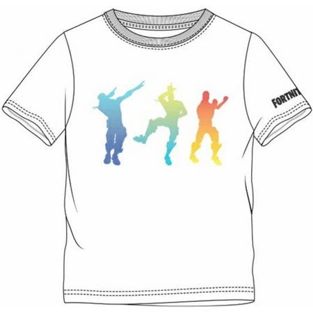 Fortnite - Fresh Dance White Kids T-Shirt