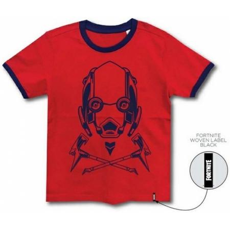 Fortnite - Vertex Red Kids T-Shirt