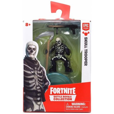 Fortnite Mini Figure - Skull Trooper