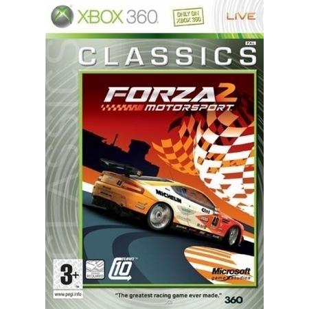 Forza Motorsport 2 (classics)