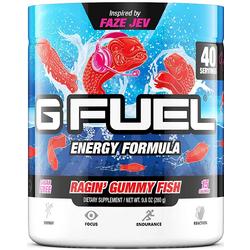 GFuel Energy Formula - Ragin\ Gummy Fish Tub