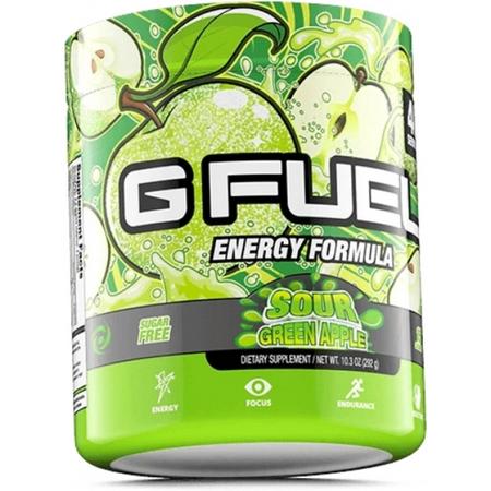 GFuel Energy Formula - Sour Green Apple