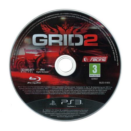 GRID 2 ( losse disc)
