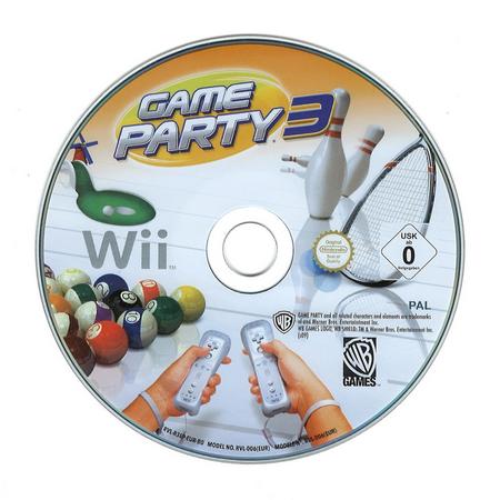 Game Party 3 (losse disc)