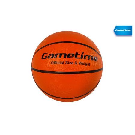 Gametime basketbal rubber maat 7 480-520gram