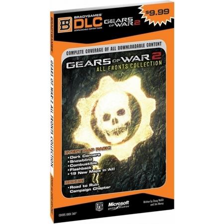 Gears of War 2 All Fronts Collection Strategy Guide