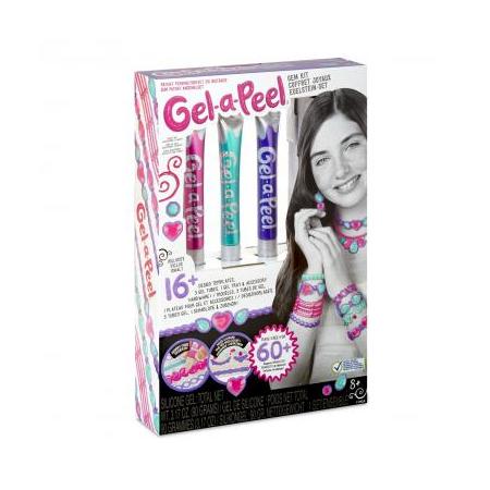 Gel-a-Peel Gem Kit accessoireset - 3 pack